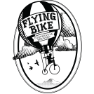 Flying Bike Logo