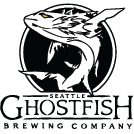 GhostFish Brewing Logo