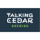 Talking Cedar Brewing Logo