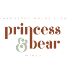 Princess & Bear Winery Logo