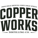 Copper Works Distillery Logo