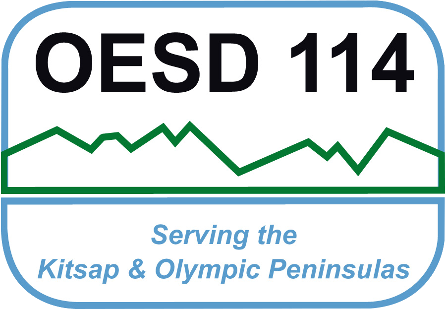 Olympic Educational Service District 114 Logo