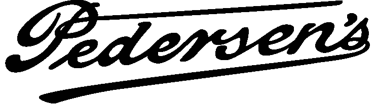 Pedersens Logo