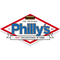 The Original Philly's Logo class=