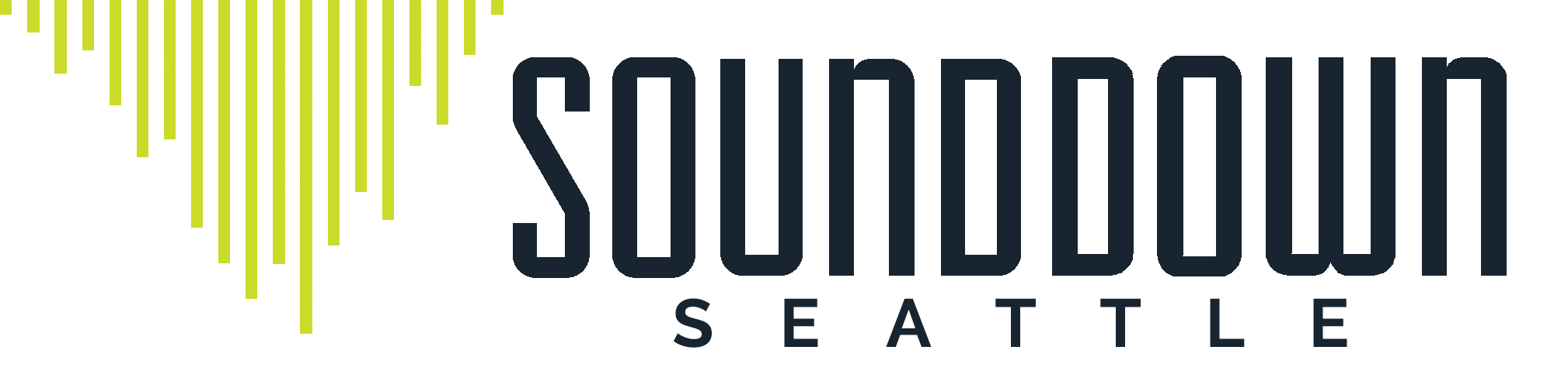 Sounddown Seattle Logo